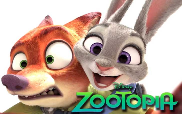 zootopia 2016 movie review