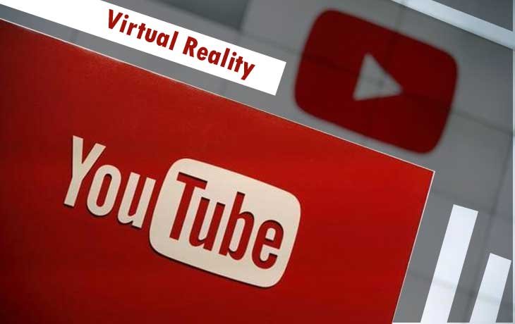  YouTube VR Livestream