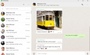 WhatsApp Desktop App for Desktop and Mac