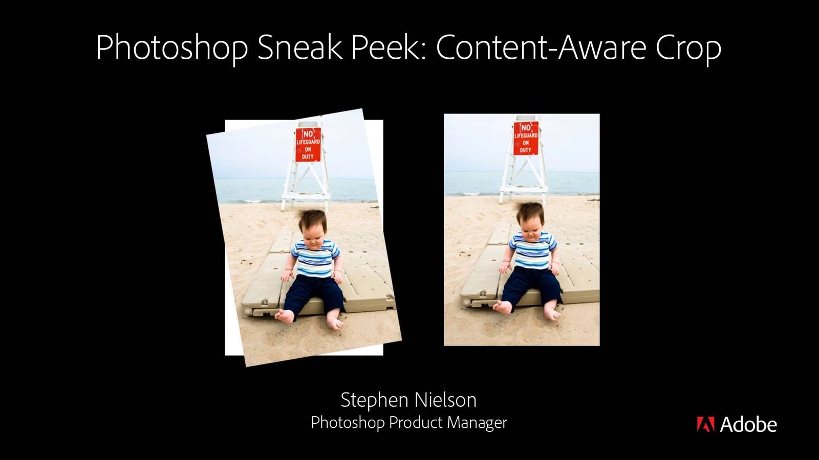 Time to update photoshop. Фотошоп content-aware. Content aware Crop Photoshop.