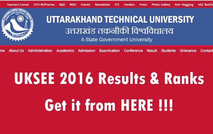 UKSEE 2016 Results