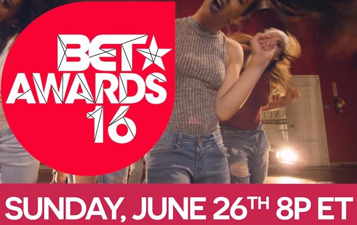 BET awards 2016