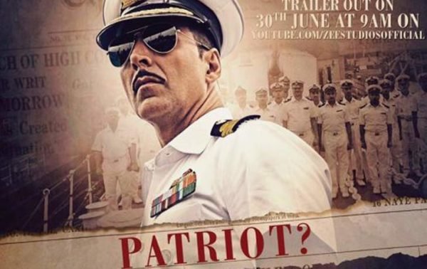 akshay kumar rustom movie online