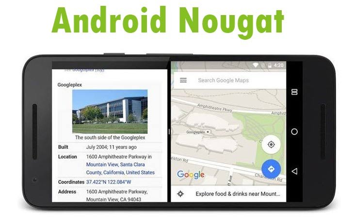 Android Nougat