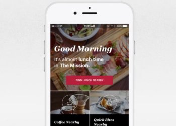 Google Zagat app is Releases with New design for iOS