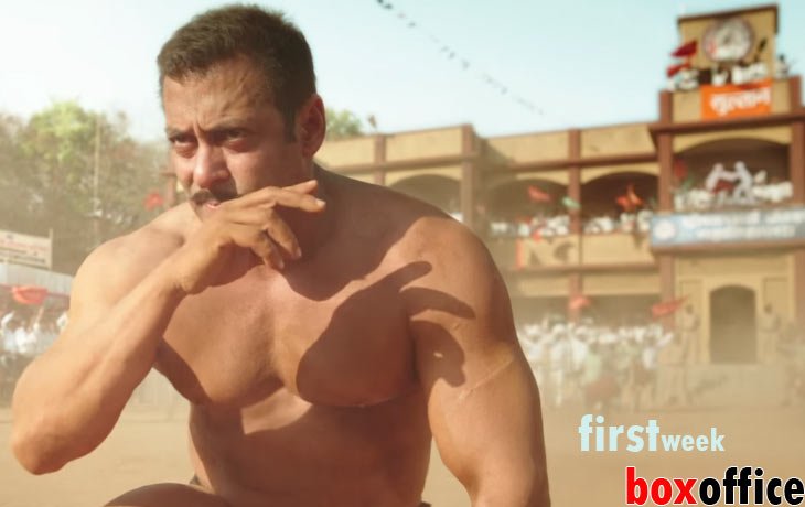 Sultan Box Office Collection First week report
