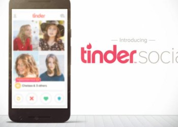 Tinder Social App Launch In India