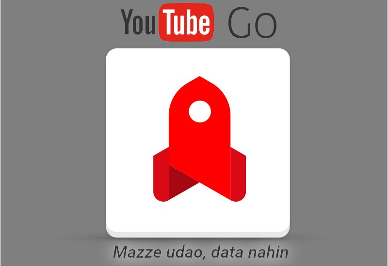 YouTube Go App allows Offline Viewing and Sharing without Internet