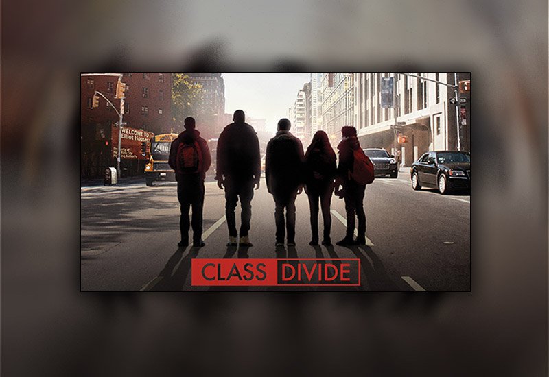 class divide