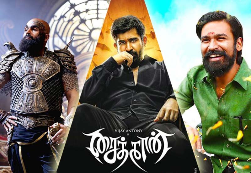 Kaashmora, Kodi, Saithan: Tamil films set to Rock on Telugu in Diwali 2016