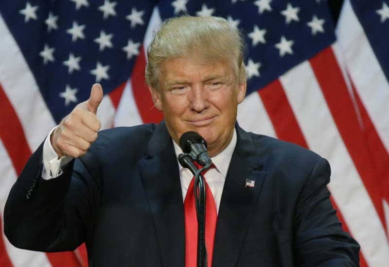Donald Trump Victory speech