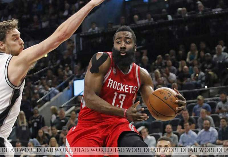 Houston Rockets vs Portland Trail Blazers Live Streaming info NBA 2016-17