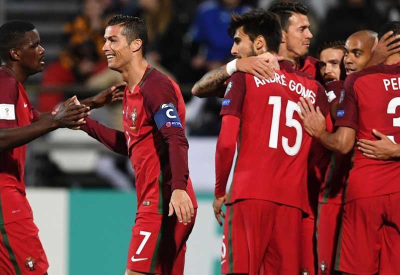 Portugal vs Latvia Live Streaming, Starting 11 & Final ...