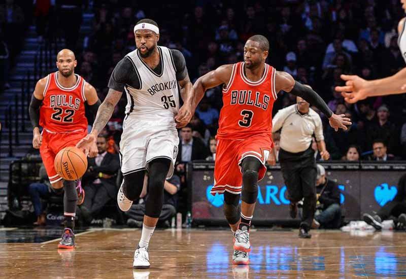 Brooklyn Nets vs Chicago Bulls Live Streaming