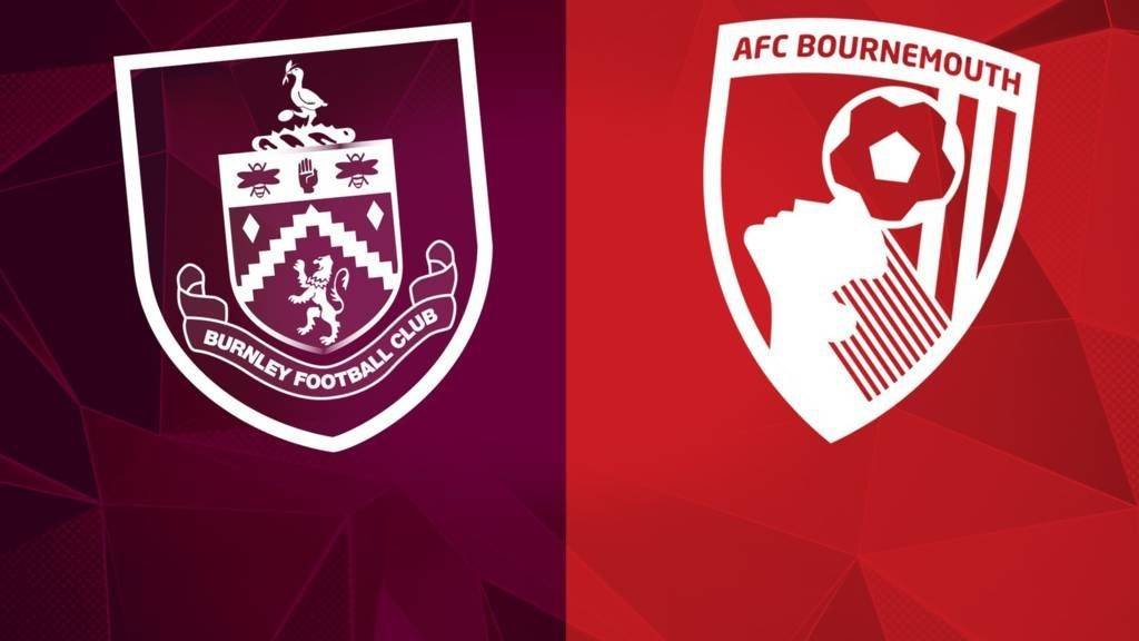 Burnley Vs Bournemouth Live Streaming Live Score Lineup Epl