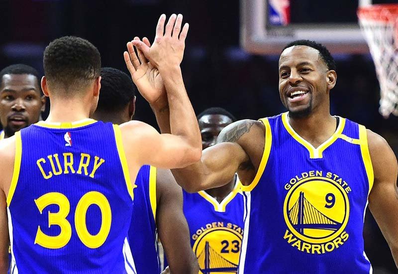 Golden State Warriors @ New Orleans Pelicans Live Streaming NBA 2016-17 Info.