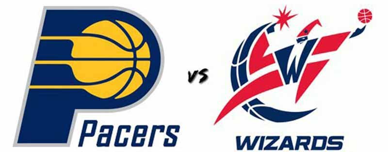 Indiana Pacers vs Washington Wizards Live