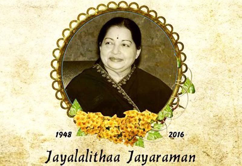 Jayalalitha final journey live streaming: Watch the video Amma's funeral ceremony online
