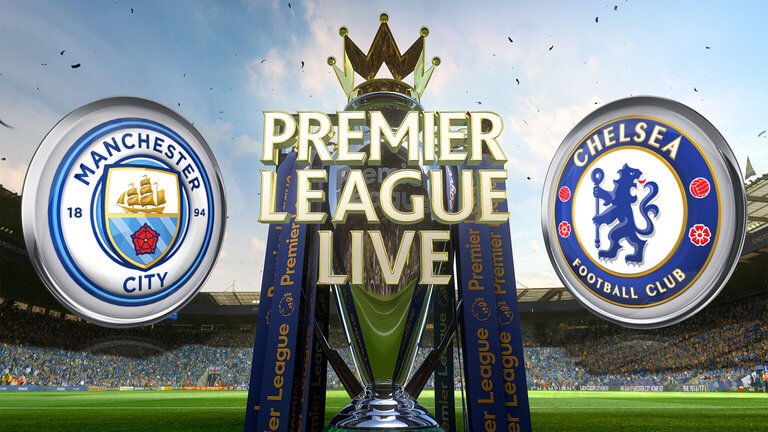 Manchester City vs Chelsea Live