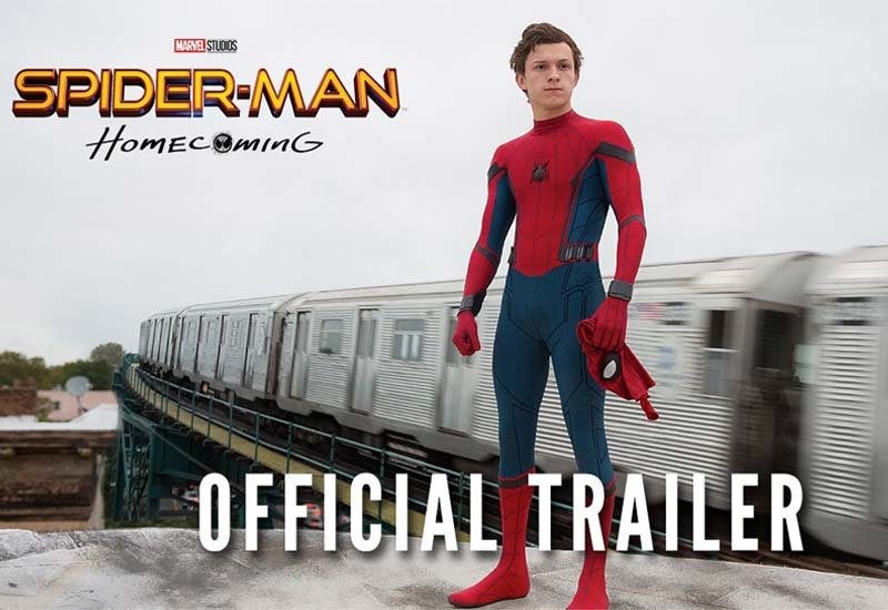 Spider-Man Homecoming Trailer Released Watch the First Trailer Here