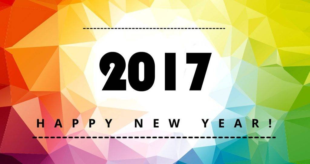 Happy New Year 2017 Wishes