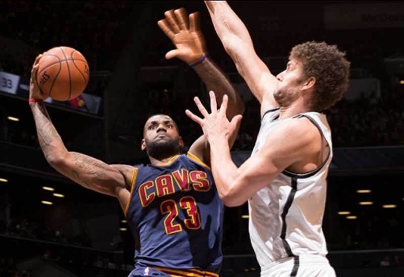 Cleveland Cavaliers vs Brooklyn Nets Live Streaming