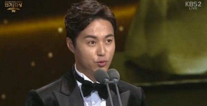 Male Excellence Award for Daily Drama – Oh Min Seok (“Women’s Secret”)