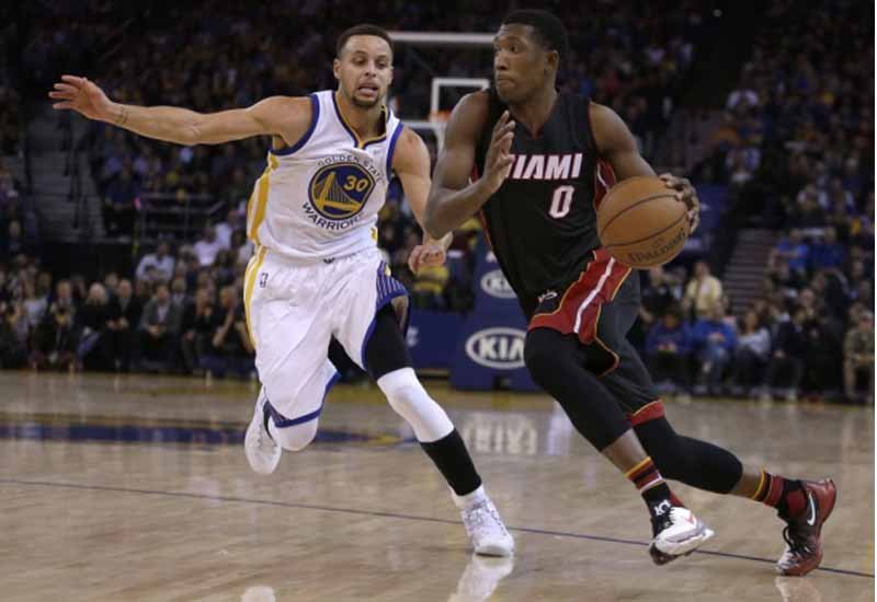 Miami Heat vs Golden State Warriors Live Streaming, Lineups