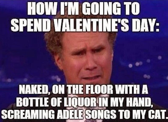 how singles celebrate valentines day
