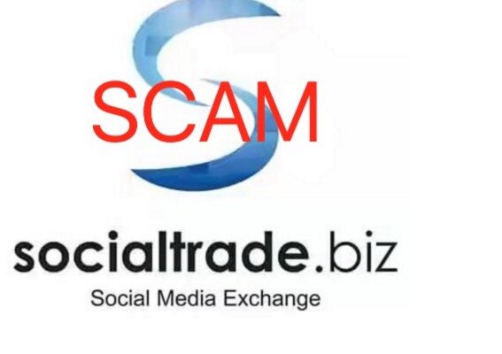 social trade biz scam