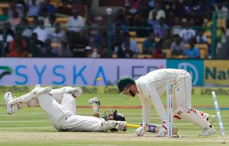 India vs Australia Live Streaming 2nd Test Cricket - Watch Day 2 IND vs AUS Live online & TV 
