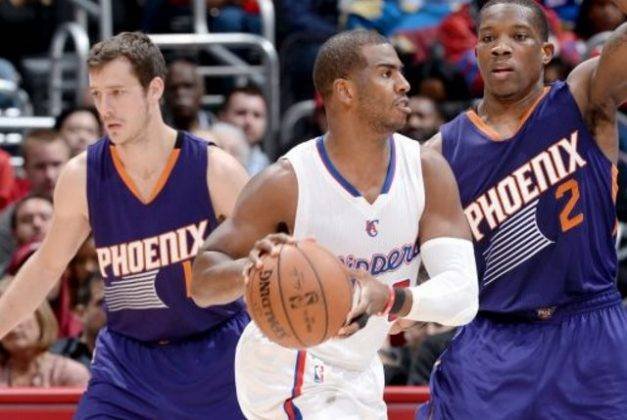 LA Clippers vs Phoenix Suns Score, Lineups Updates: NBA ...