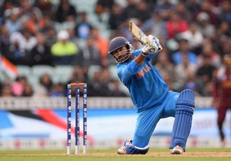 India's updated Champions Trophy 2017 squad - Dinesh Karthik replaces Manish Pandey