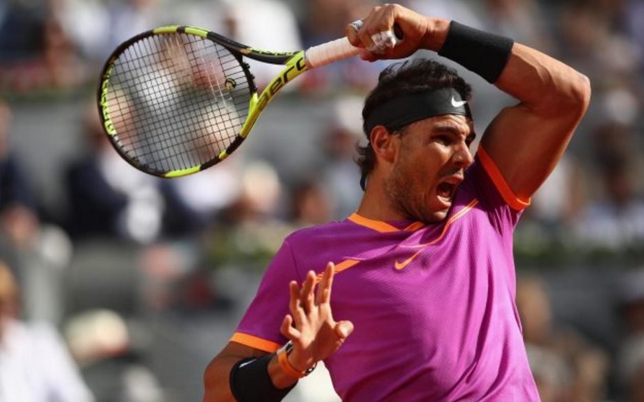 Rafael Nadal vs Benoit Paire Live Streaming French Open 2017 1st Round on TV, online