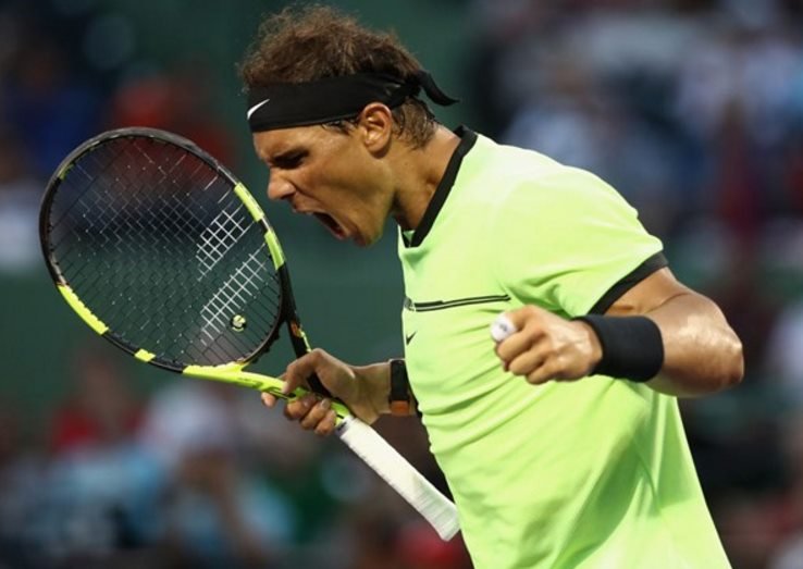 Rafael Nadal vs Jack Sock Live Streaming - Watch Rome Masters (Italian Open) live tennis on TV, Online