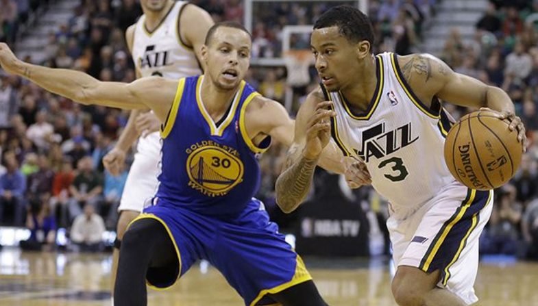 Utah Jazz vs Golden State Warriors Game 2 Lineups, Live Streaming - Where to Watch online & TV
