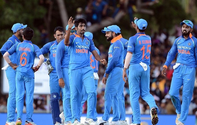 2nd ODI of India vs Sri Lanka Lineups