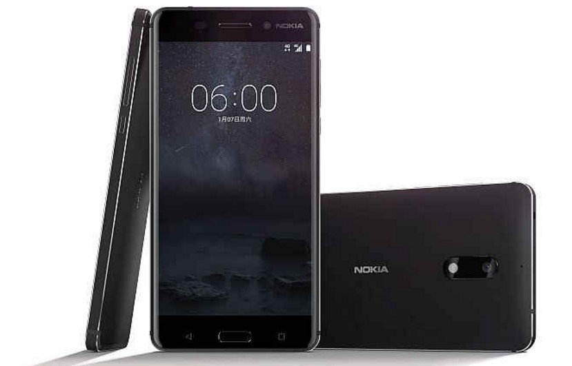 Nokia 6 available on Amazon India on Exclusive Sale