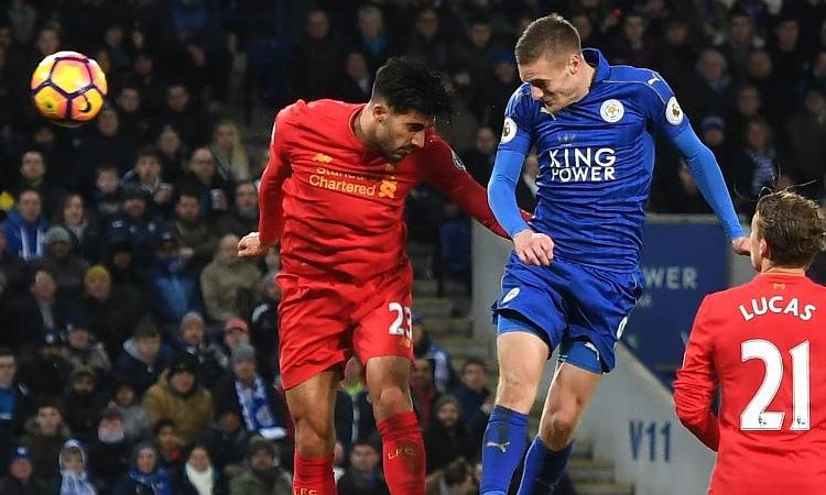 Leicester City vs Liverpool Live Streaming Watch English Carabao Cup Live TV & online