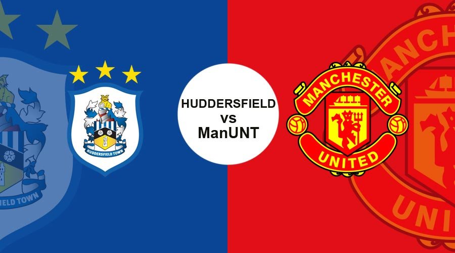 Huddersfield Town vs Manchester United Live