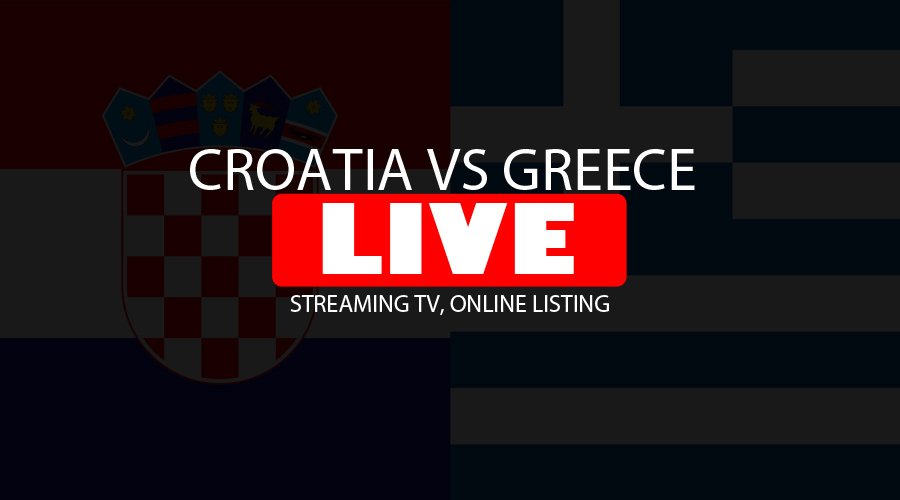 Croatia vs Greece