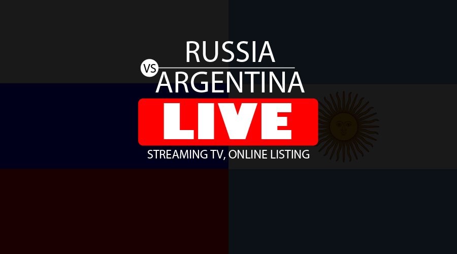 Russia vs Argentina