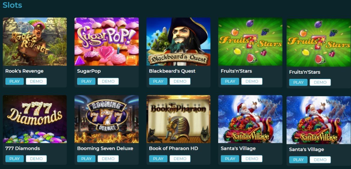 Slots Online and The newest No-deposit Host