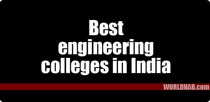 Best engineering colleges