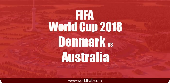 Denmark vs Australia