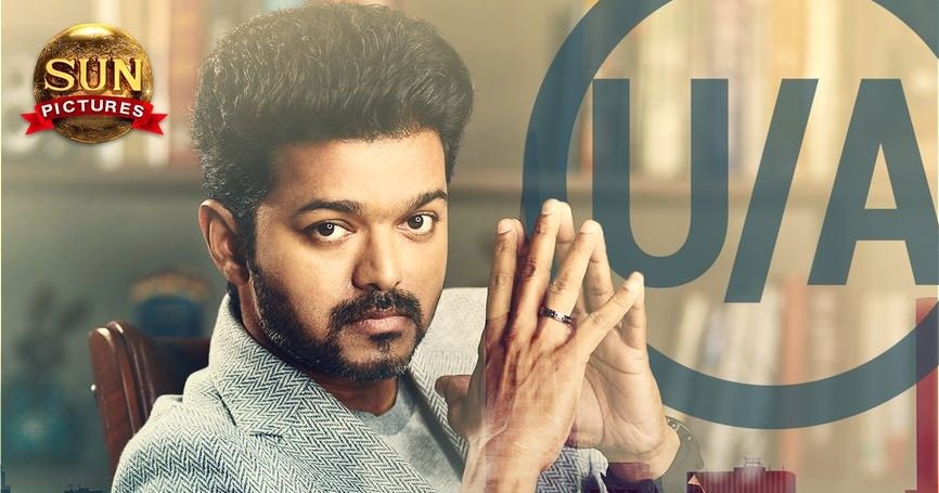 Sarkar from November 6: Actor Vijay's movie Censored