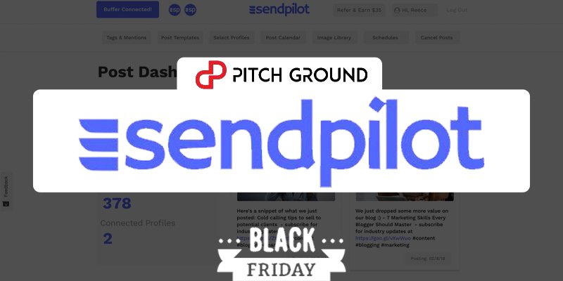 SendPilot Review & Discount Promo Code