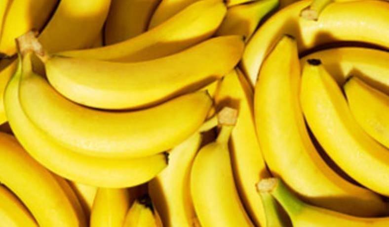 Eating Bananas on empty stomach may cause harmful for health