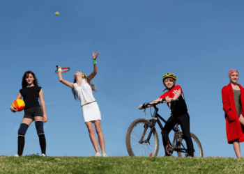 sports activities for kids