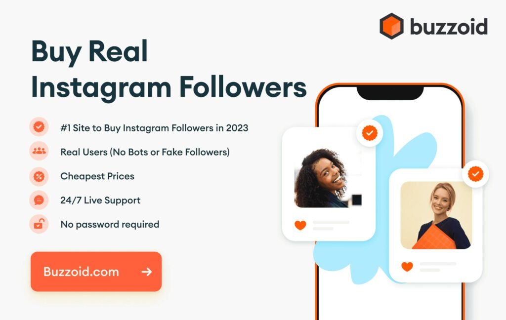 buzzoid buy real instagram followers